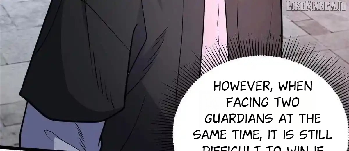 Divine Urban God Chapter 292 - page 126